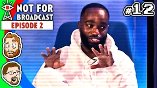 NOT FOR BROADCAST - J-ZUSS (#12) | CHAD & RUSS