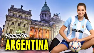 Travel To Argentina | History & Documentary About Argentina In Urdu & Hindi |ارجنٹائن کی سیر