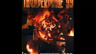 Thunderdome 99 Live Mix @ Heerenveen Buzz Fuzz vs Pavo