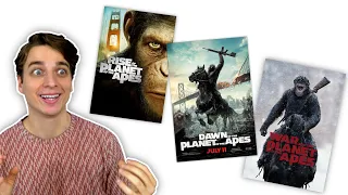 Revisiting the Apes Trilogy