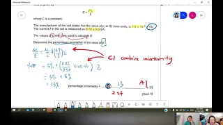 ON20 P23 Paper Unboxing | Oct/Nov 2020 | Cambridge A Level 9702 Physics