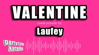 Laufey - Valentine (Karaoke Version)