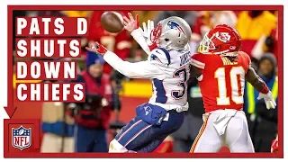 How Brady & the Pats Took Down the Chiefs in AFC Championship