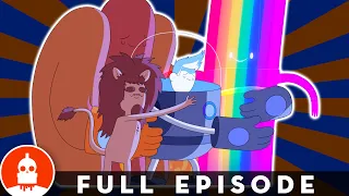 Bravest Warriors Season 4 Ep. 2 - Full Episode - You've Grown So Tall You've Grown So Fast