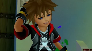 Kingdom Hearts 2.8 FCP - KH Dream Drop Distance HD: English - Part 7: Pranksters Paradise - Sora