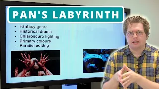 How to Analyse the Form of Guillermo Del Toro's film 'Pan's Labyrinth'