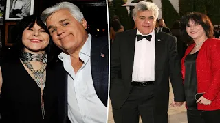 Jay Leno files for conservatorship over wife Mavis after Alzheimer  diagnosis