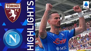 Torino 0-1 Napoli | Ruiz fires Napoli to away win in Turin | Serie A 2021/22