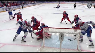 CSKA vs. SKA | 07.11.2021 | Highlights KHL