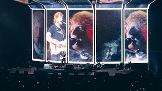 (Live) Ed Sheeran - Shape of You/perfect song (Live on the Honda Stage at the iHeartRadio Theater )