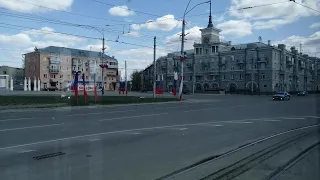 Барнаул прокатимся на трамвае
