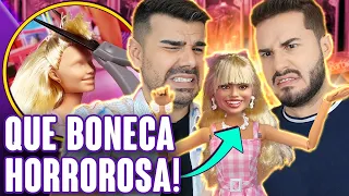 COMPRAMOS A BONECA DO FILME DA BARBIE QUE ESTÁ GERANDO POLÊMICA! | Virou Festa