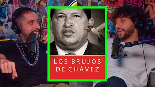 LOS BRUJOS DE CHÁVEZ: El libro que cambió nuestra MENTE