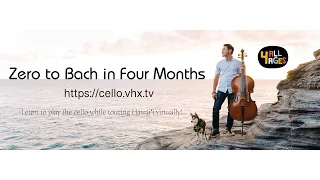 Zero To Bach in Four Months TRAILER