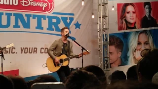 Hunter Hayes - Wanted [Nashville, TN]