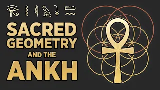 How Ancient Egyptians Might Have Used Geometry to Design the Ankh ☥