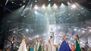 Miss USA 2017 - Top 5 Announcement