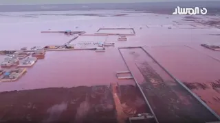 Thousands of people are feared dead after devastating flooding in Libya