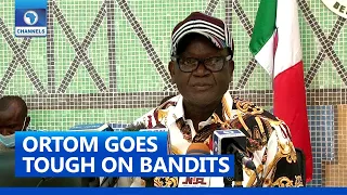 Benue Govt Declares Attack On Bandits