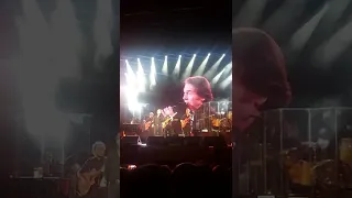 Gran concierto de Raphael, desde el Teatro Municipal de Cali.... inolvidable