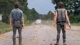 The Walking Dead Scenes Out Of Context