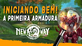 PW NEW WAY - GUIA DE COMO INICIAR!