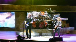 Styx - Light Up, MidFlorida Amphitheatre, Tampa, FL  6/17/2018