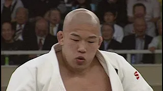 ALL JAPAN JUDO CHAMPIONSHIP 2008 PART3