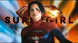 Sasha Calle Supergirl Edit || Lady Gaga - Bloody Mary ||