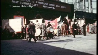 May Day march and rally, London,1951