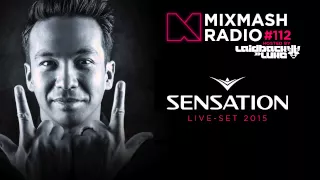 Laidback Luke presents: Mixmash Radio 112 | Sensation Live set