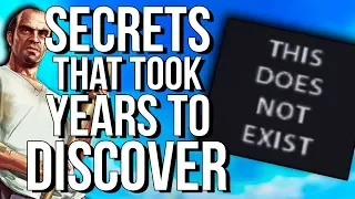 6 Video Game Easter Eggs That Took Years To Discover #1 (GTA V, Full Throttle & More)