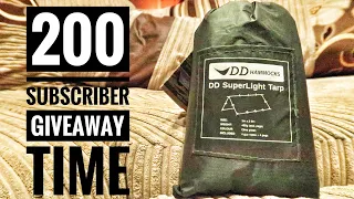 200 subscriber giveaway time