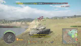 World of Tanks-T49 - 11,000+ SPOTTING DAMAGE!!!