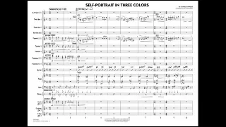 Self-Portrait in Three Colors by Charles Mingus/arr. Sy Johnson