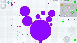 OMG (agar.io) #agar #agario #agariomobile