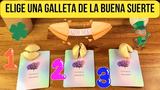 ⭐️ LA BUENA SUERTE TE SIGUE ⭐️ Fortuna en Tu Vida y Cómo 🦉 Mensajes Canalizados y Tarot Interactivo