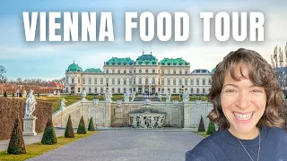 EPIC VIENNA FOOD TOUR 🇦🇹 Vienna Austria Food Guide