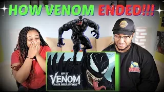 Hishe "How Venom Should Have Ended" REACTION!!!