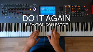 Do It Again // Elevation Collective // Keys Tutorial