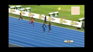 Sean Bailey and Antonio Watson battle for 400m Jamaica National title! Jamaica Trials 2023