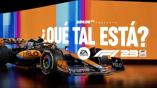 ¿Vale la pena jugar F1 23?