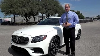 Mercedes Benz AMG E43 - Review, Test Drive, and Exhaust in 4K Ultra HD - by John D. Villarreal