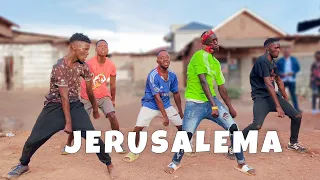 Afro Generals Jerusalema | Best Dance Challenge New 2021