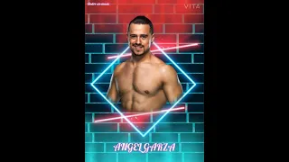 ANGEL GARZA WWE THEME SONG ENTRANCE MUSIC 2021 (OFICIAL)