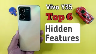 Vivo Y35 Top 6 Hidden Features | Tips & Tricks, You Need To Know