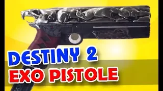 Destiny 2 - EXO PISTOLE | Deutsch / German