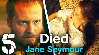 How Did Henry VIII’s Jane Seymour Die? | The Six Queens Of Henry VIII | Channel 5