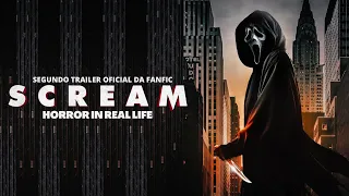 Scream: Horror in Real Life I Trailer 02 Oficial I Official Digital Book's G.A