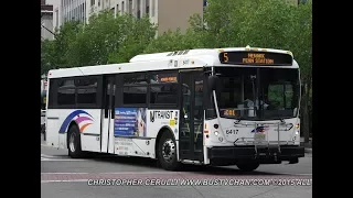 THE 40 FOOT NABI BUSES OF NEW JERSEY TRANSIT